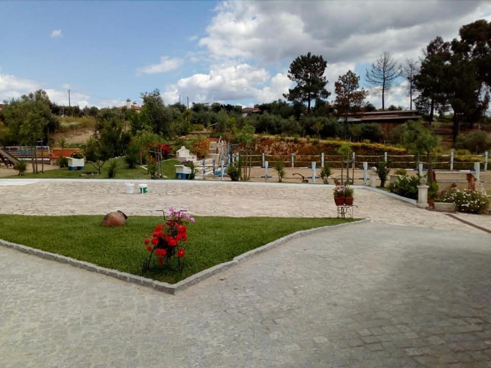 Quinta Ribeiro Tanquinhos Tancos Exterior foto
