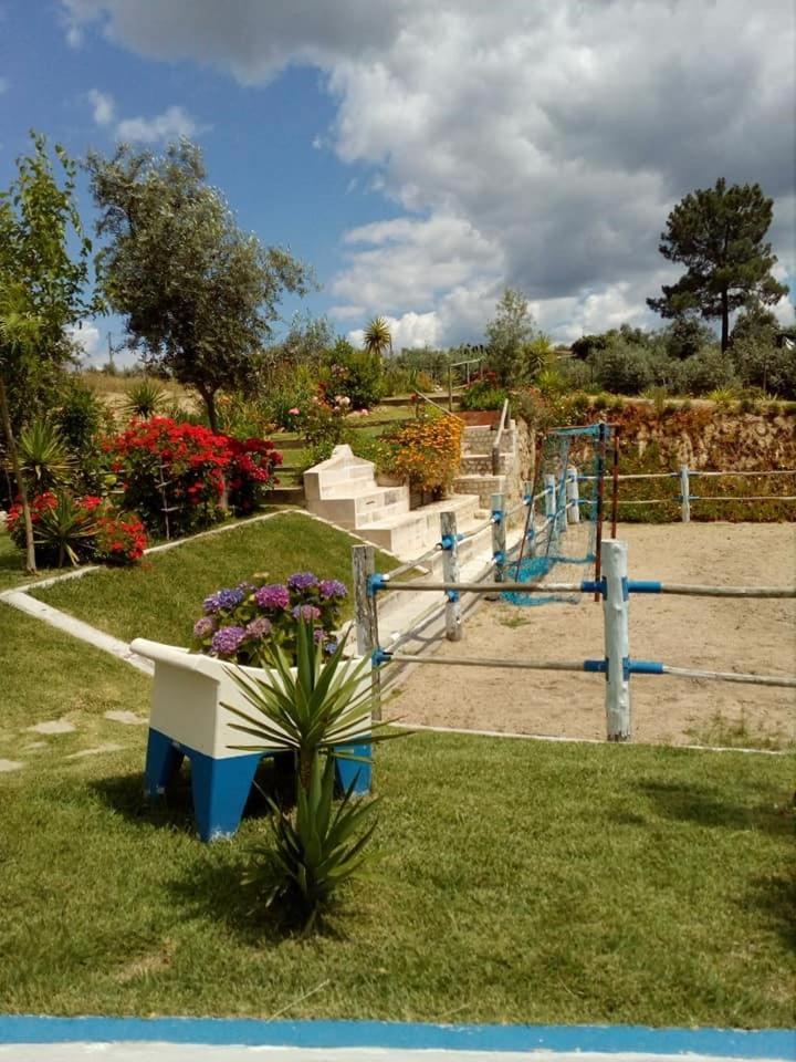 Quinta Ribeiro Tanquinhos Tancos Exterior foto