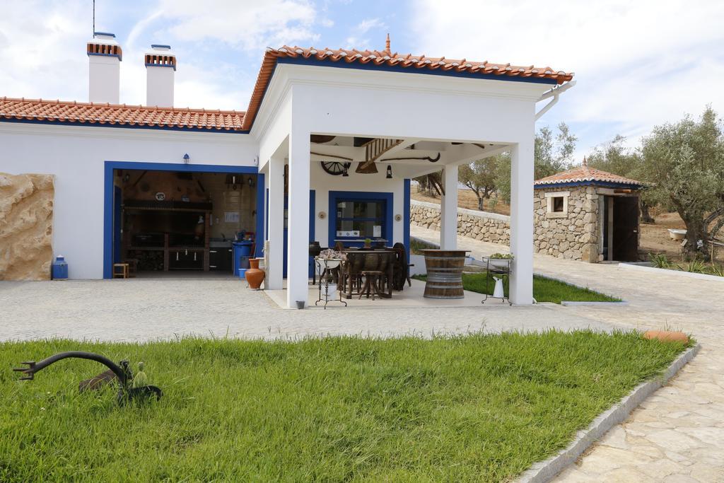 Quinta Ribeiro Tanquinhos Tancos Exterior foto