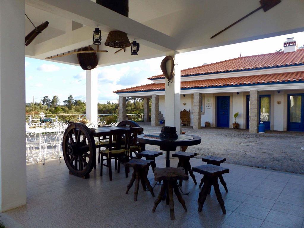 Quinta Ribeiro Tanquinhos Tancos Exterior foto