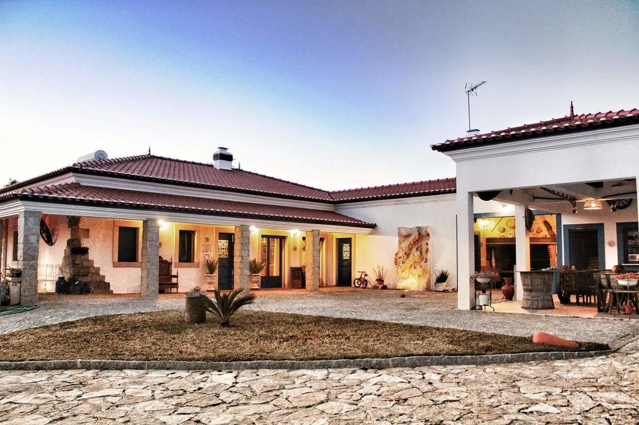 Quinta Ribeiro Tanquinhos Tancos Exterior foto